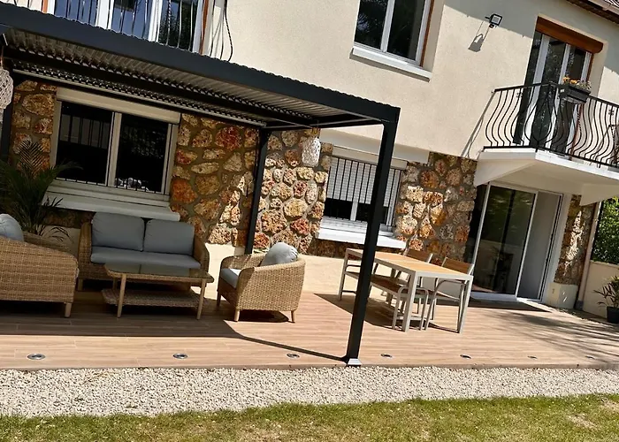 Amazing Flat, Paris Suburb, Near Versailles ,Orly