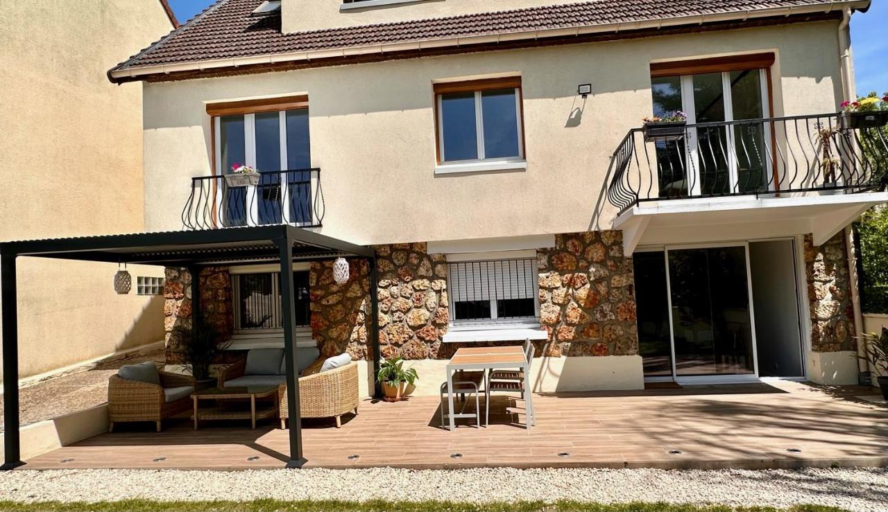 Amazing Flat, Paris Suburb, Near Versailles ,orly Apartment *