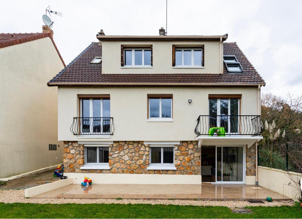 Appartement Amazing Flat, Paris Suburb, Near Versailles ,orly Orsay